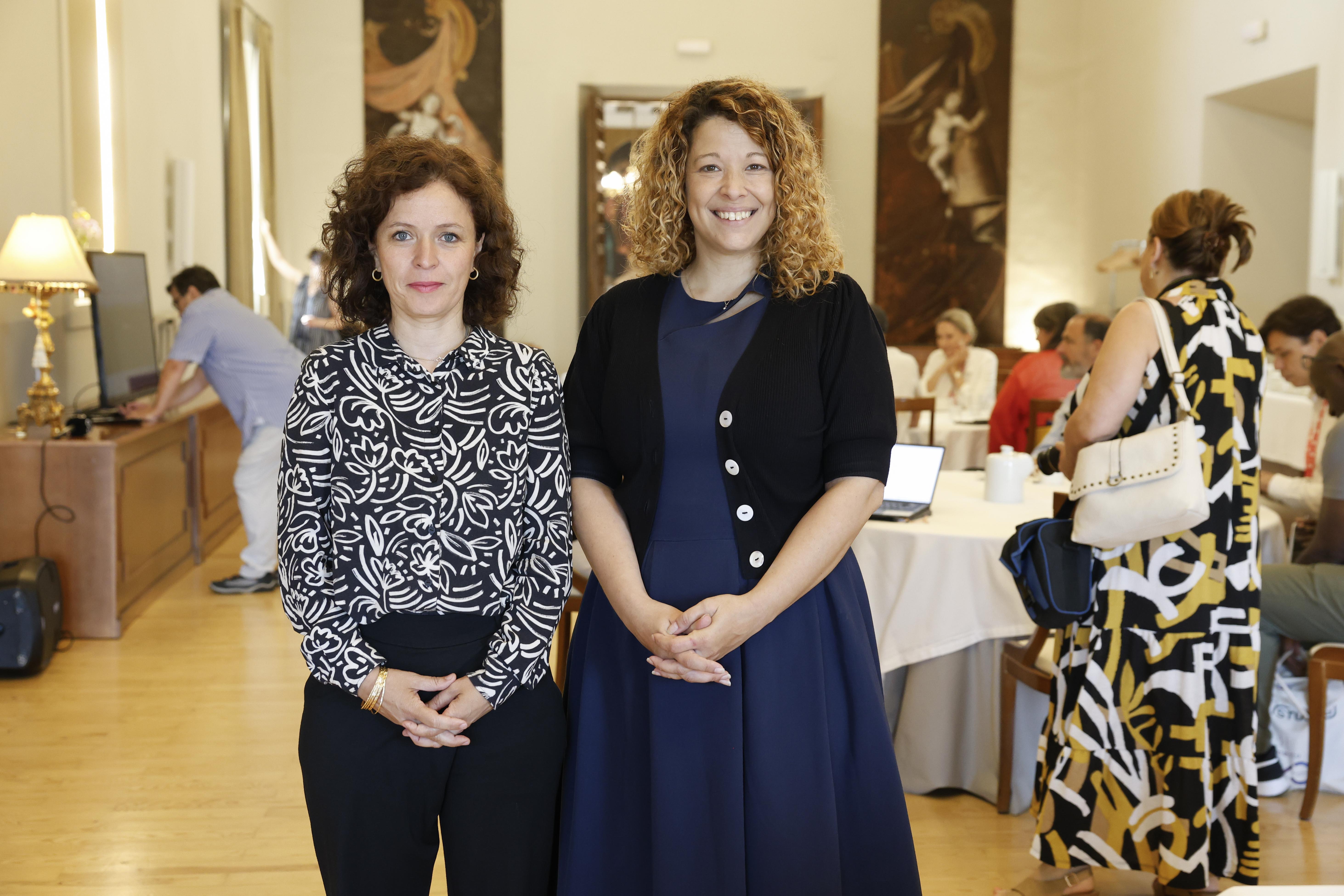 El Gobierno presenta la segunda fase de Spain Audiovisual Hub ante el sector audiovisual en Conecta FICTION & ENTERTAINMENT, en Cuenca
